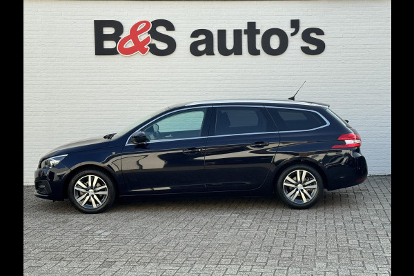 Peugeot 308 SW 1.2 PureTech Tech Edition Led Verlichting Climate control Apple carplay Cruise control Navigatie