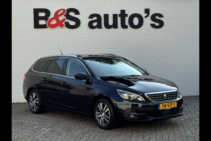 Peugeot 308 SW 1.2 PureTech Tech Edition Led Verlichting Climate control Apple carplay Cruise control Navigatie