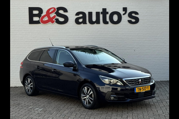 Peugeot 308 SW 1.2 PureTech Tech Edition Led Verlichting Climate control Apple carplay Cruise control Navigatie
