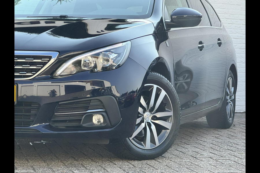 Peugeot 308 SW 1.2 PureTech Tech Edition Led Verlichting Climate control Apple carplay Cruise control Navigatie