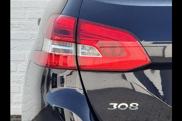 Peugeot 308 SW 1.2 PureTech Tech Edition Led Verlichting Climate control Apple carplay Cruise control Navigatie