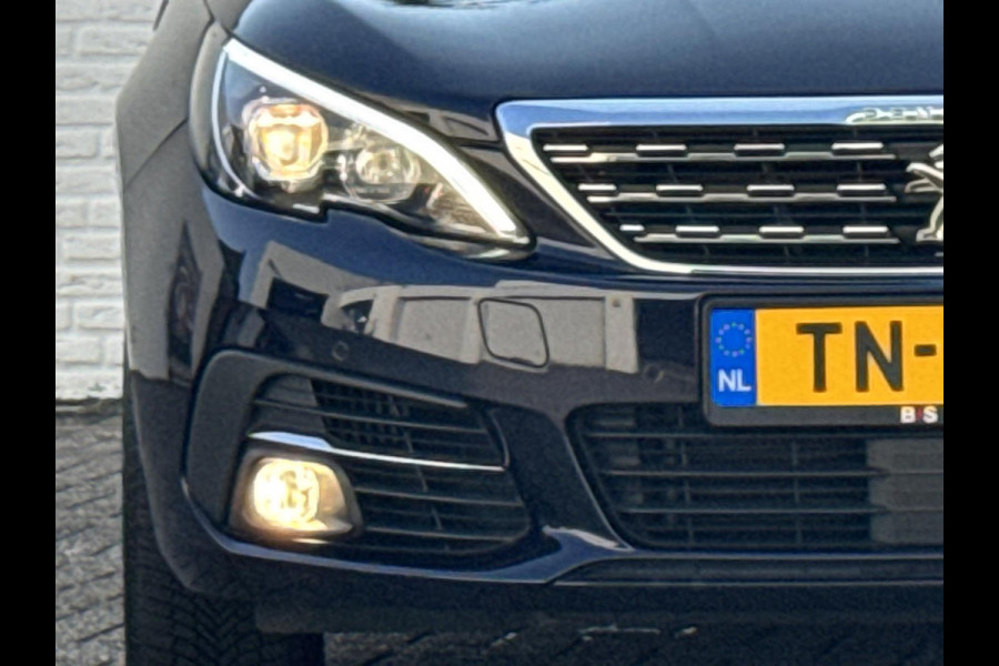 Peugeot 308 SW 1.2 PureTech Tech Edition Led Verlichting Climate control Apple carplay Cruise control Navigatie
