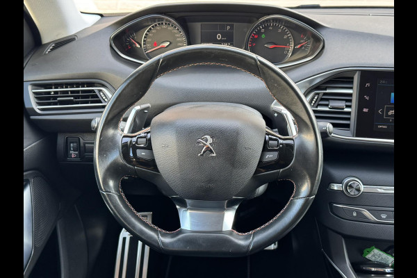 Peugeot 308 SW 1.2 PureTech Tech Edition Led Verlichting Climate control Apple carplay Cruise control Navigatie