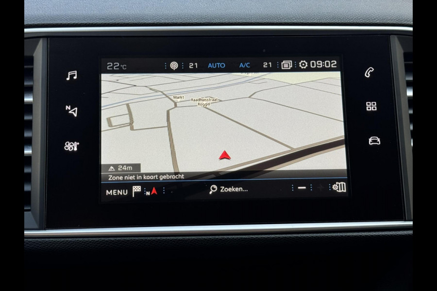 Peugeot 308 SW 1.2 PureTech Tech Edition Led Verlichting Climate control Apple carplay Cruise control Navigatie