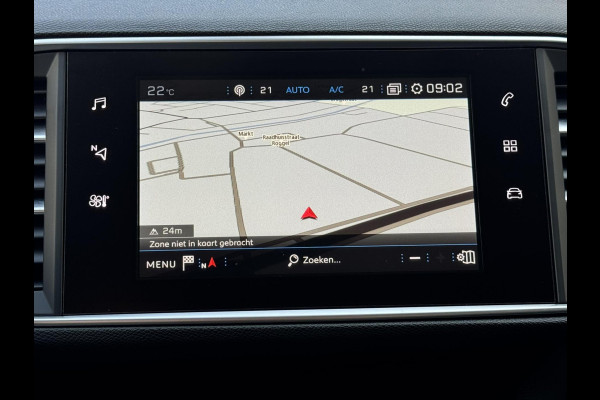 Peugeot 308 SW 1.2 PureTech Tech Edition Led Verlichting Climate control Apple carplay Cruise control Navigatie