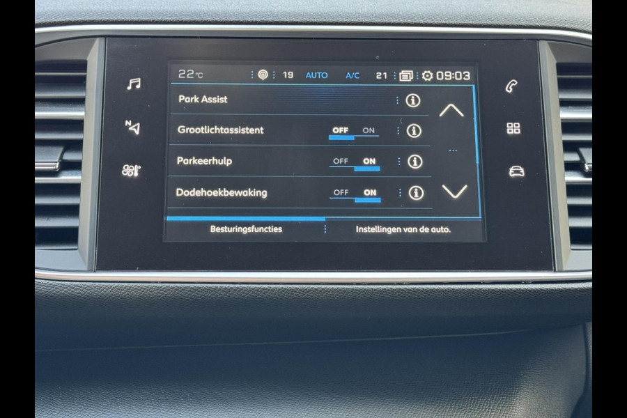 Peugeot 308 SW 1.2 PureTech Tech Edition Led Verlichting Climate control Apple carplay Cruise control Navigatie