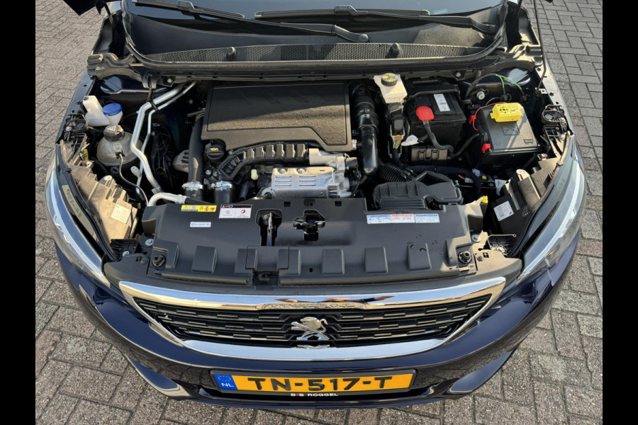 Peugeot 308 SW 1.2 PureTech Tech Edition Led Verlichting Climate control Apple carplay Cruise control Navigatie