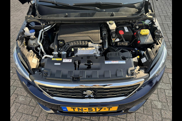 Peugeot 308 SW 1.2 PureTech Tech Edition Led Verlichting Climate control Apple carplay Cruise control Navigatie