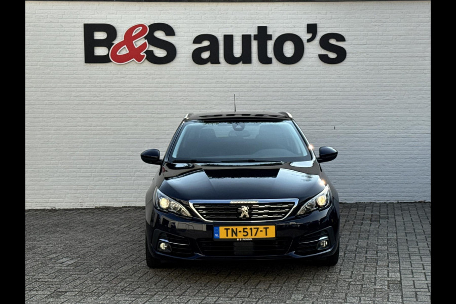 Peugeot 308 SW 1.2 PureTech Tech Edition Led Verlichting Climate control Apple carplay Cruise control Navigatie