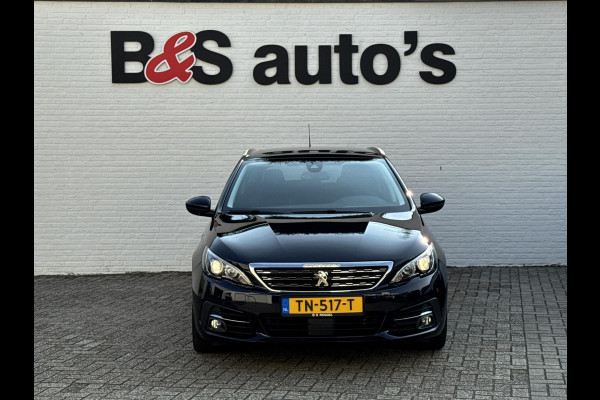 Peugeot 308 SW 1.2 PureTech Tech Edition Led Verlichting Climate control Apple carplay Cruise control Navigatie