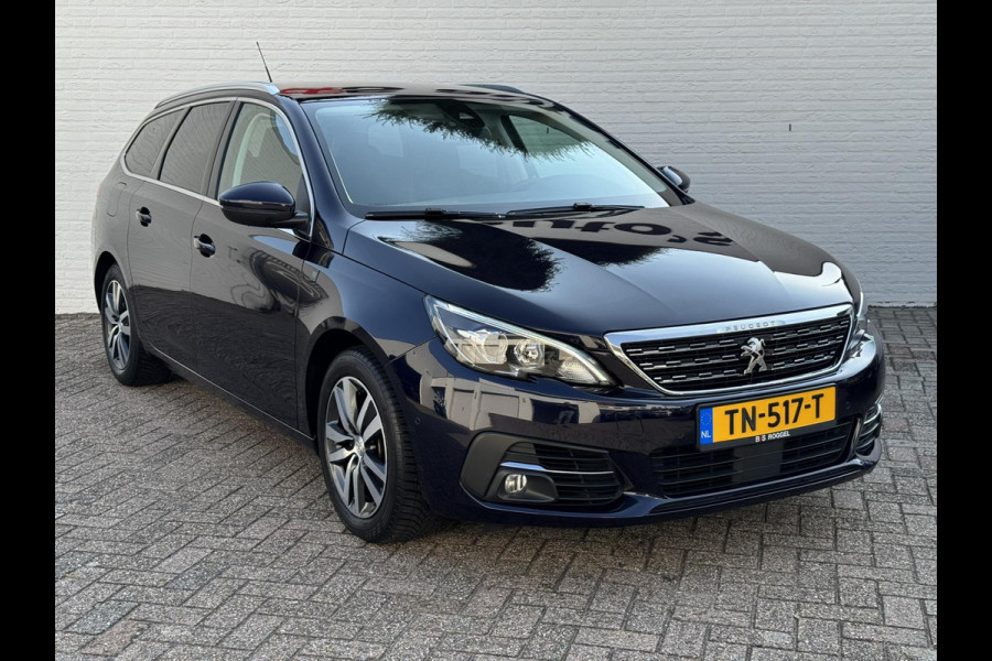 Peugeot 308 SW 1.2 PureTech Tech Edition Led Verlichting Climate control Apple carplay Cruise control Navigatie