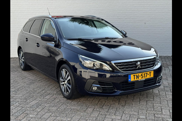 Peugeot 308 SW 1.2 PureTech Tech Edition Led Verlichting Climate control Apple carplay Cruise control Navigatie
