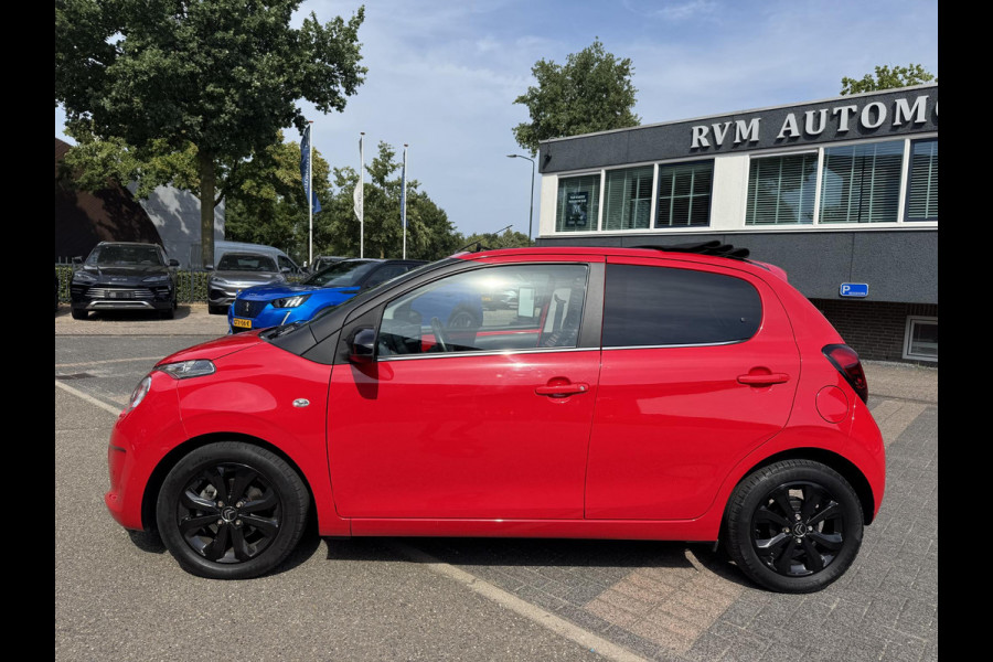 Citroën C1 1.0 VTi Airscape Feel super nette auto! | RIJKLAARPRIJS incl. 12mnd BOVAG