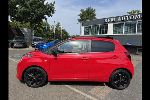 Citroën C1 1.0 VTi Airscape Feel super nette auto! | RIJKLAARPRIJS incl. 12mnd BOVAG