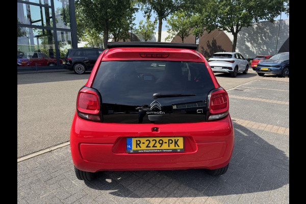 Citroën C1 1.0 VTi Airscape Feel super nette auto! | RIJKLAARPRIJS incl. 12mnd BOVAG