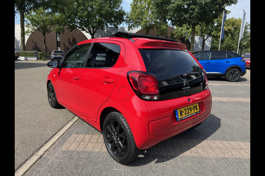 Citroën C1 1.0 VTi Airscape Feel super nette auto! | RIJKLAARPRIJS incl. 12mnd BOVAG