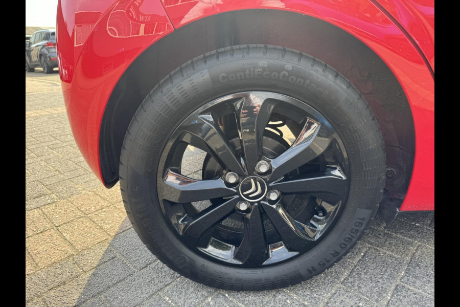 Citroën C1 1.0 VTi Airscape Feel super nette auto! | RIJKLAARPRIJS incl. 12mnd BOVAG