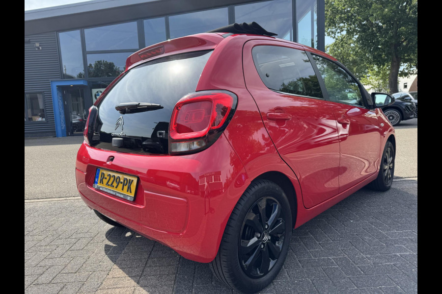 Citroën C1 1.0 VTi Airscape Feel super nette auto! | RIJKLAARPRIJS incl. 12mnd BOVAG