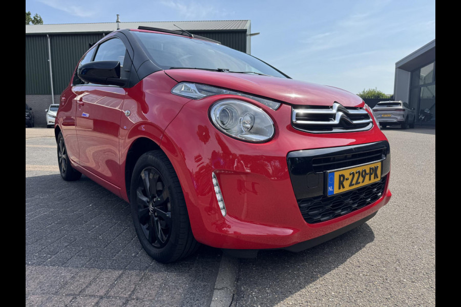 Citroën C1 1.0 VTi Airscape Feel super nette auto! | RIJKLAARPRIJS incl. 12mnd BOVAG