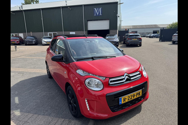 Citroën C1 1.0 VTi Airscape Feel super nette auto! | RIJKLAARPRIJS incl. 12mnd BOVAG