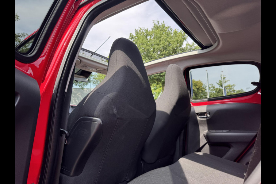 Citroën C1 1.0 VTi Airscape Feel super nette auto! | RIJKLAARPRIJS incl. 12mnd BOVAG