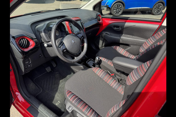 Citroën C1 1.0 VTi Airscape Feel super nette auto! | RIJKLAARPRIJS incl. 12mnd BOVAG