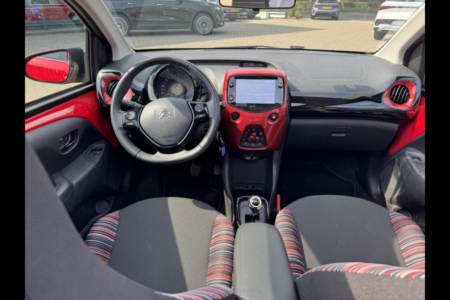 Citroën C1 1.0 VTi Airscape Feel super nette auto! | RIJKLAARPRIJS incl. 12mnd BOVAG
