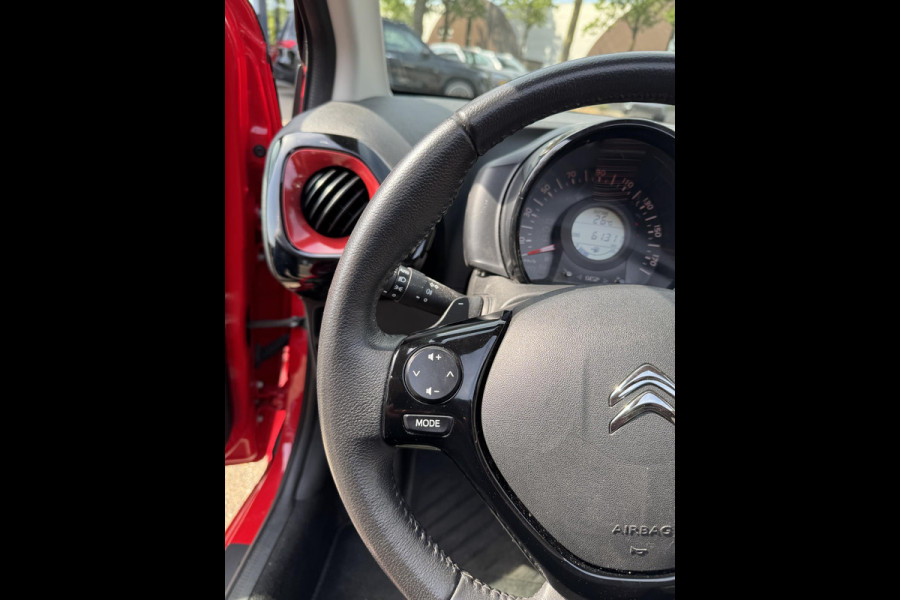 Citroën C1 1.0 VTi Airscape Feel super nette auto! | RIJKLAARPRIJS incl. 12mnd BOVAG