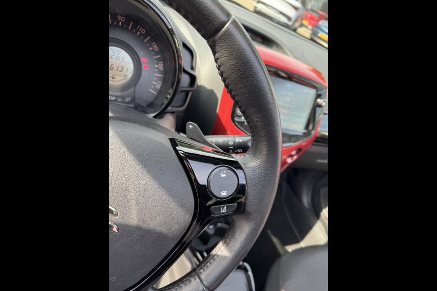 Citroën C1 1.0 VTi Airscape Feel super nette auto! | RIJKLAARPRIJS incl. 12mnd BOVAG