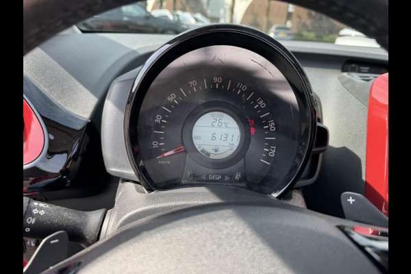 Citroën C1 1.0 VTi Airscape Feel super nette auto! | RIJKLAARPRIJS incl. 12mnd BOVAG