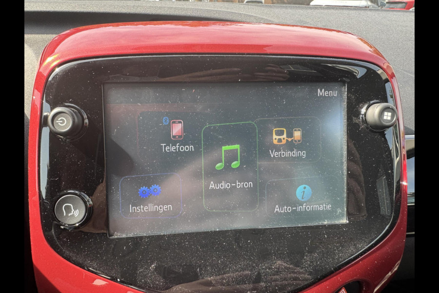 Citroën C1 1.0 VTi Airscape Feel super nette auto! | RIJKLAARPRIJS incl. 12mnd BOVAG