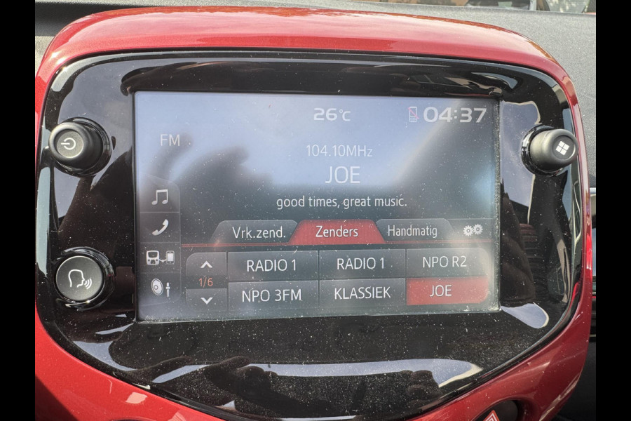 Citroën C1 1.0 VTi Airscape Feel super nette auto! | RIJKLAARPRIJS incl. 12mnd BOVAG