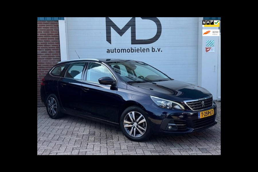 Peugeot 308 SW 1.5 BlueHDi Allure - LED - 360° - Trekhaak