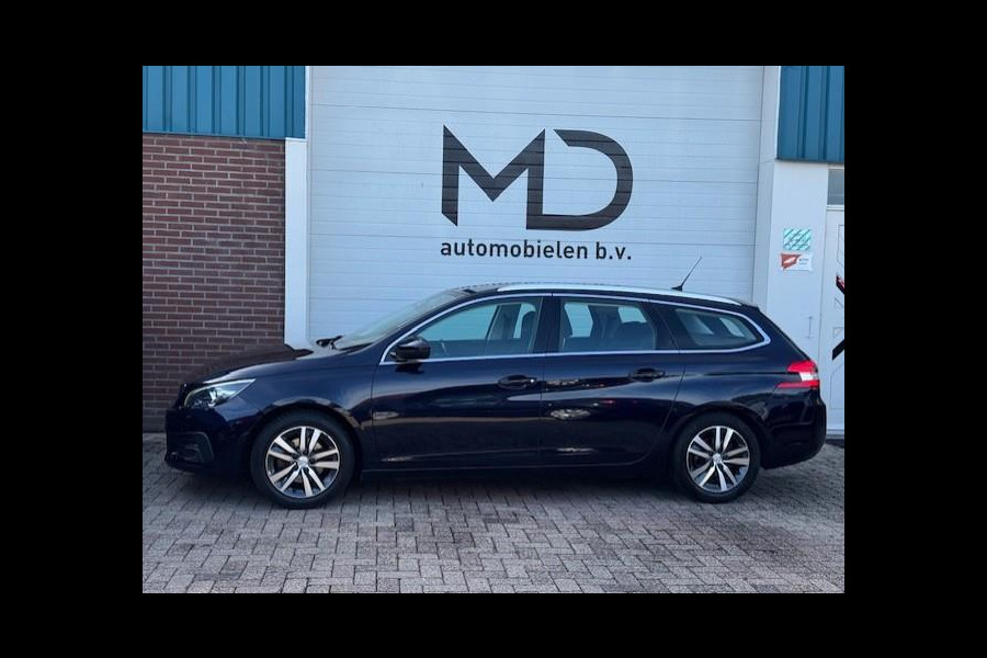 Peugeot 308 SW 1.5 BlueHDi Allure - LED - 360° - Trekhaak