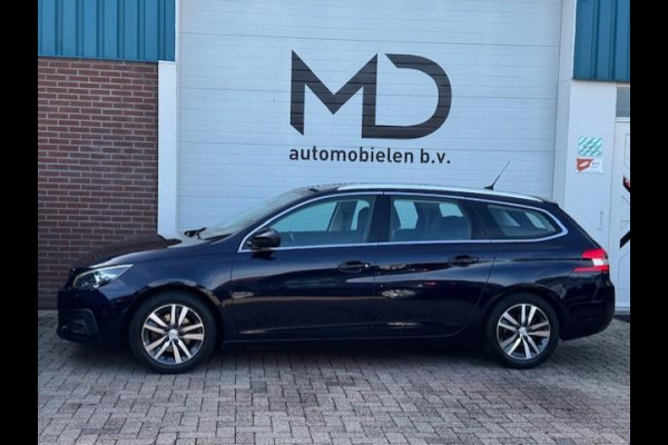 Peugeot 308 SW 1.5 BlueHDi Allure - LED - 360° - Trekhaak