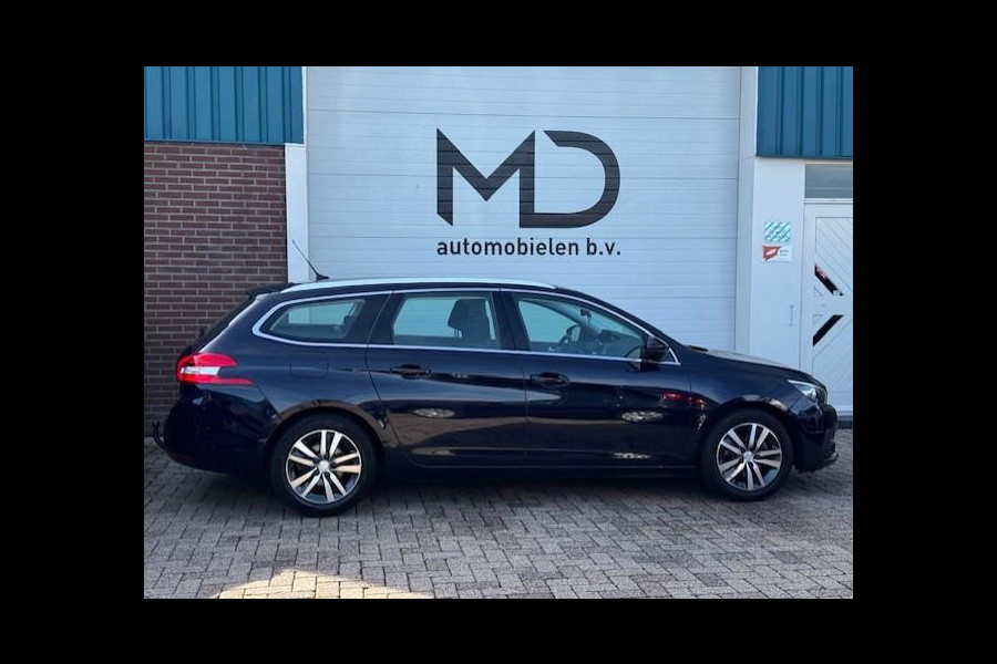 Peugeot 308 SW 1.5 BlueHDi Allure - LED - 360° - Trekhaak