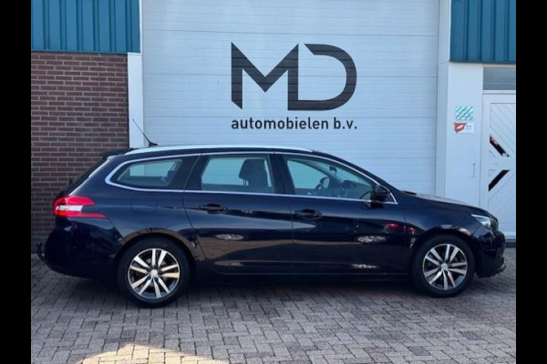 Peugeot 308 SW 1.5 BlueHDi Allure - LED - 360° - Trekhaak