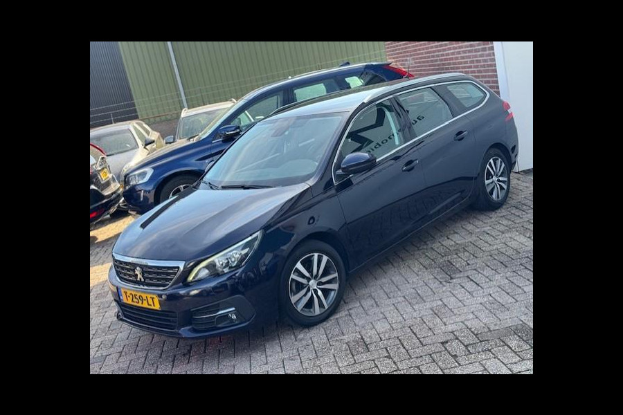 Peugeot 308 SW 1.5 BlueHDi Allure - LED - 360° - Trekhaak