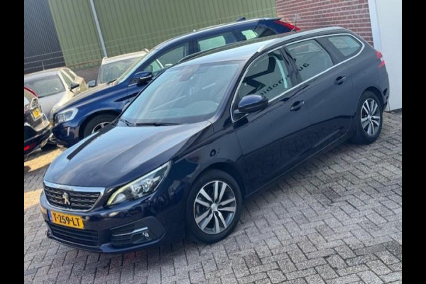 Peugeot 308 SW 1.5 BlueHDi Allure - LED - 360° - Trekhaak