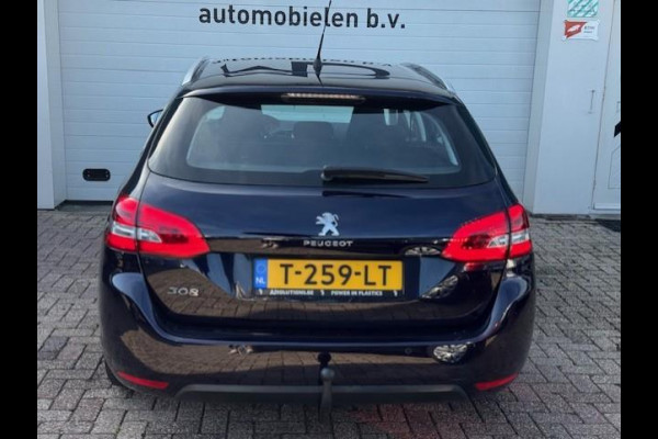 Peugeot 308 SW 1.5 BlueHDi Allure - LED - 360° - Trekhaak