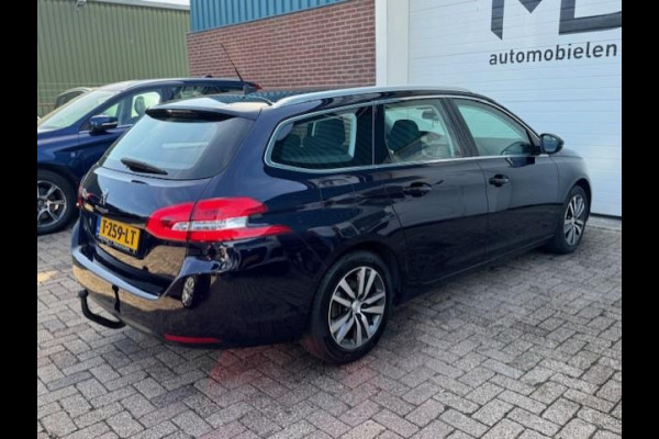 Peugeot 308 SW 1.5 BlueHDi Allure - LED - 360° - Trekhaak