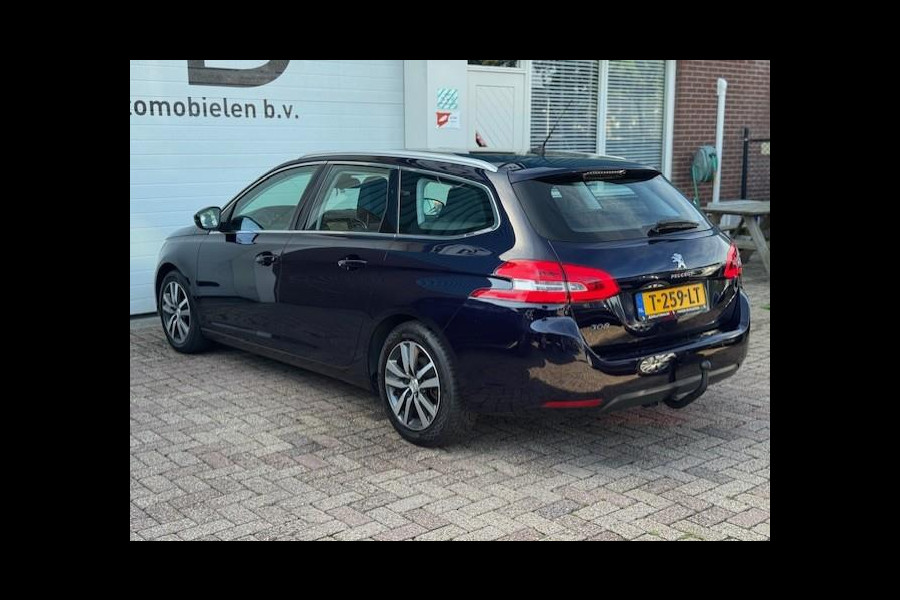Peugeot 308 SW 1.5 BlueHDi Allure - LED - 360° - Trekhaak