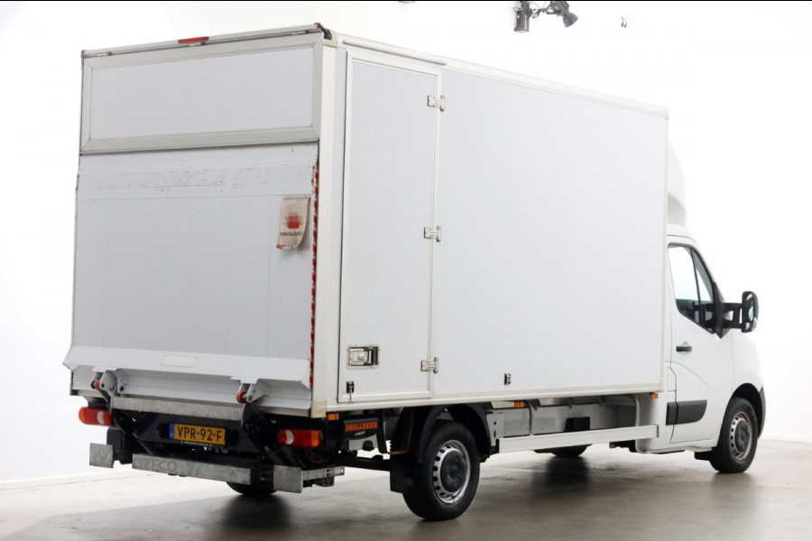 Opel Movano 2.3 Turbo 146pk Bakwagen met laadklep en zijdeur 04-2022