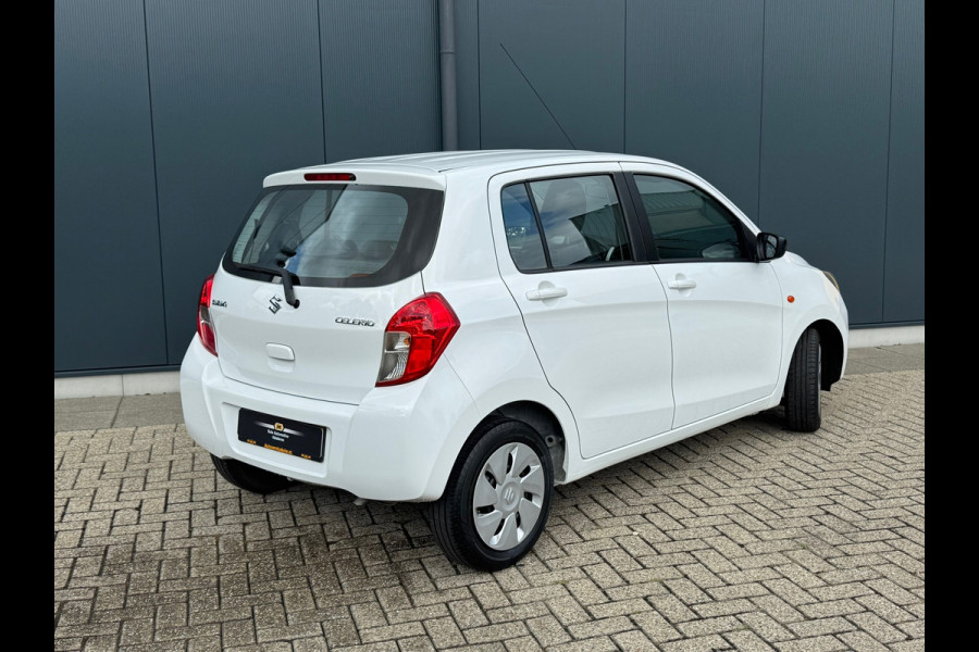 Suzuki Celerio * Airco * 5deurs * Startstop *