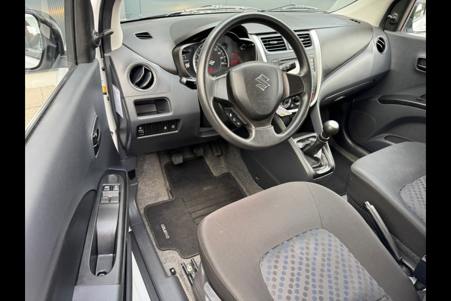 Suzuki Celerio * Airco * 5deurs * Startstop *