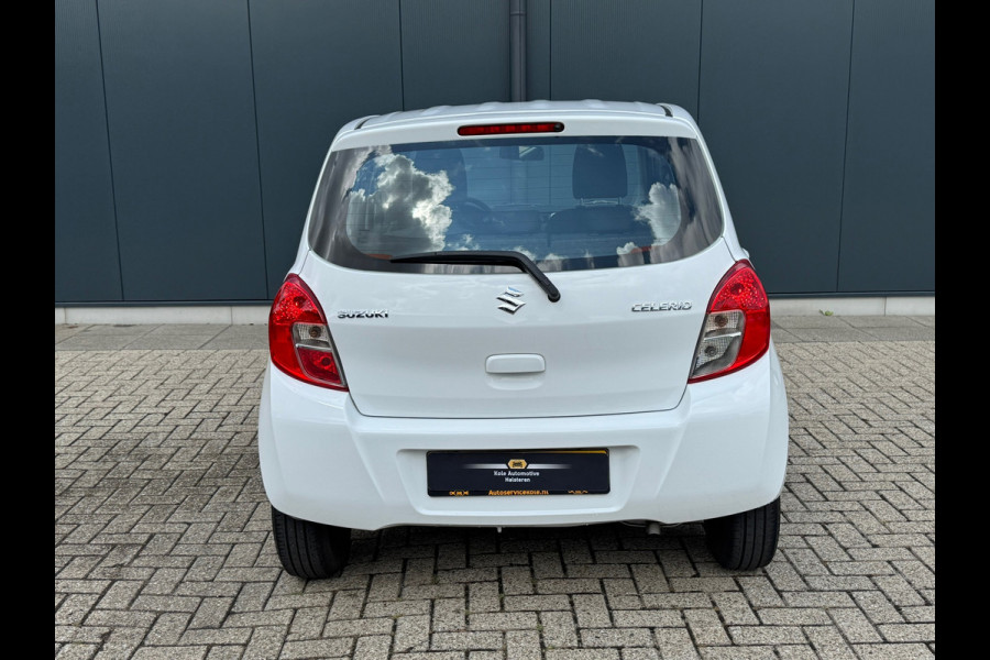 Suzuki Celerio * Airco * 5deurs * Startstop *