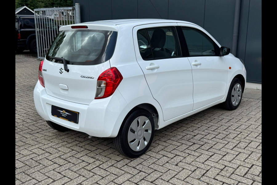 Suzuki Celerio * Airco * 5deurs * Startstop *