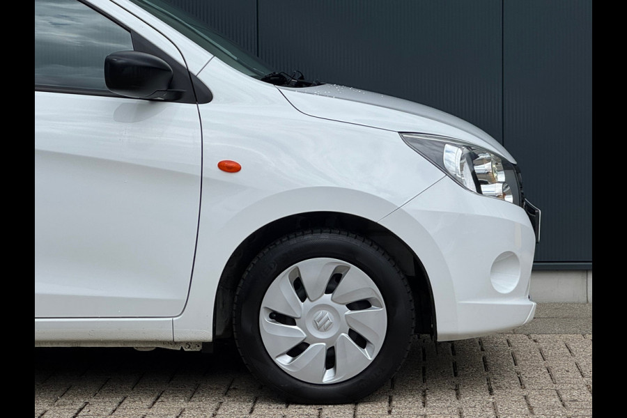 Suzuki Celerio * Airco * 5deurs * Startstop *