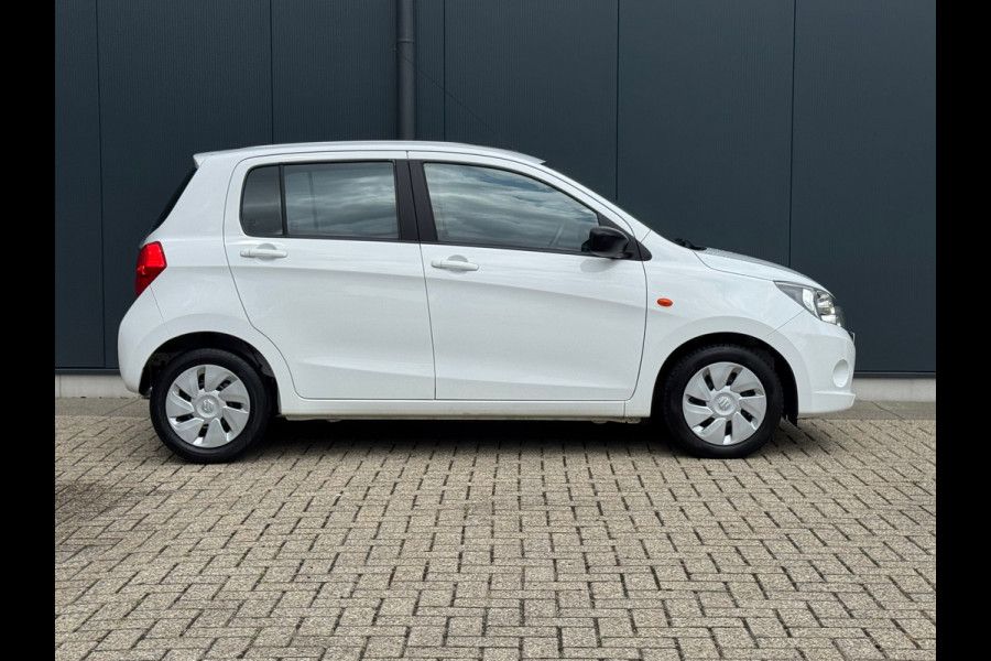 Suzuki Celerio * Airco * 5deurs * Startstop *