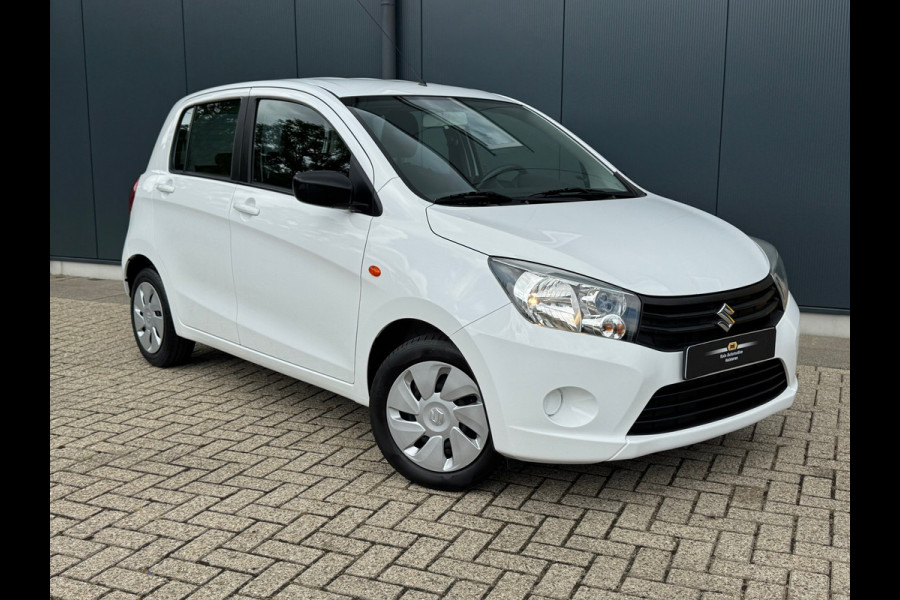 Suzuki Celerio * Airco * 5deurs * Startstop *